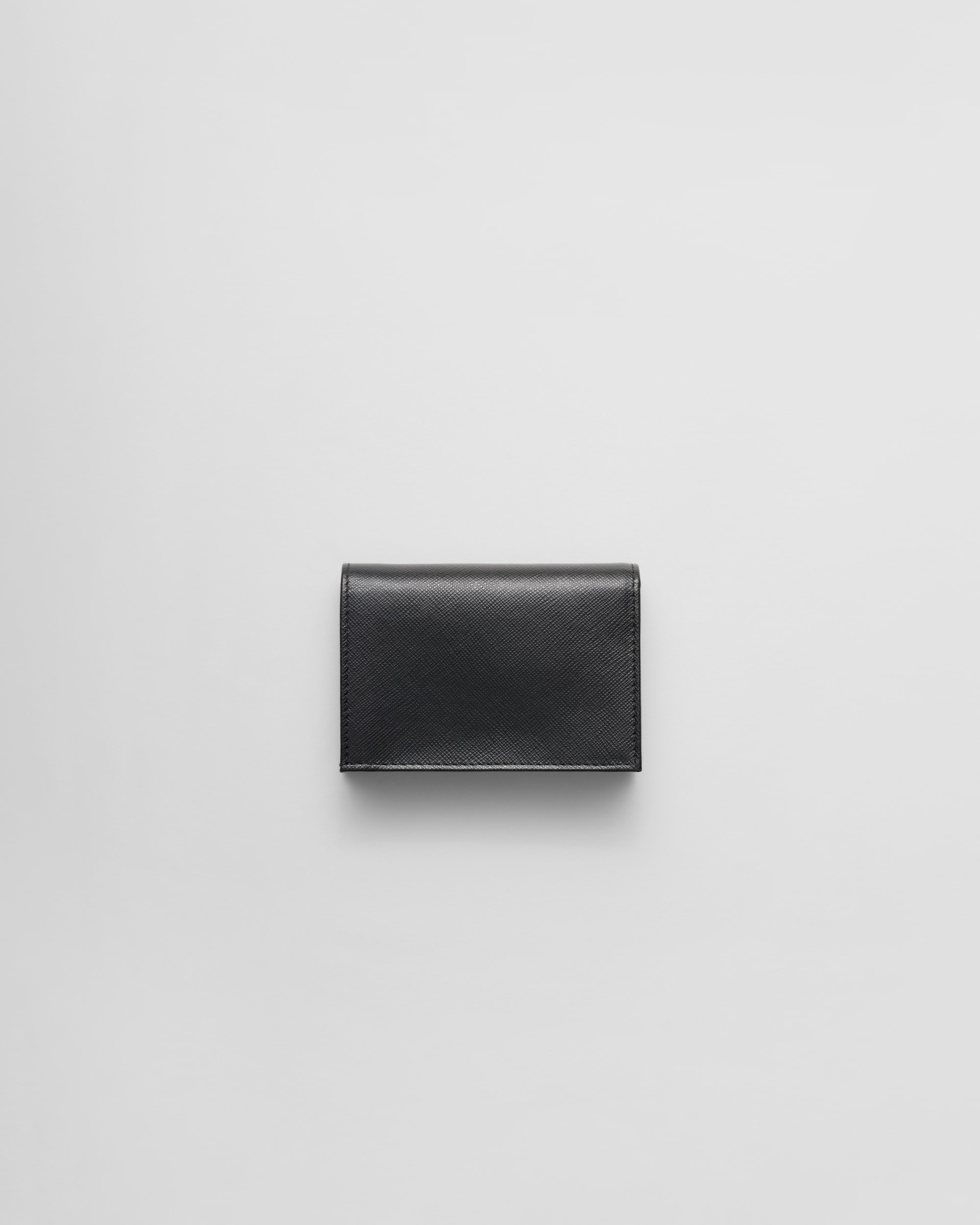 Prada Small Saffiano Leather Wallet - Image 2